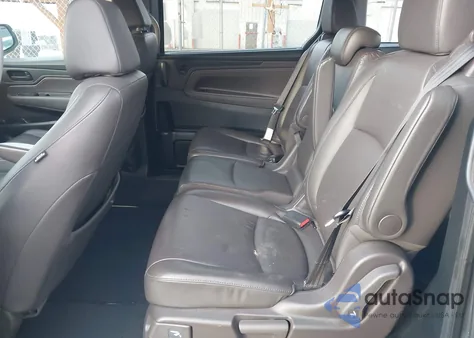 2020 Honda Odyssey Ex-L/Ex-L W/Navi Res z USA, uszkodzony, nr VIN 5FNRL6H74LB055799